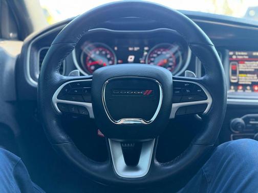 2018 Dodge Charger R/T Scat Pack