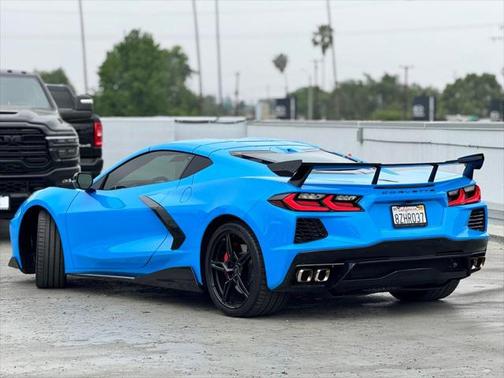 2022 Chevrolet Corvette Stingray w/2LT