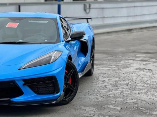 2022 Chevrolet Corvette Stingray w/2LT