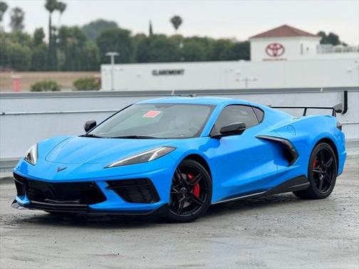 2022 Chevrolet Corvette Stingray w/2LT
