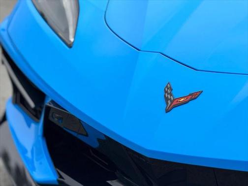 2022 Chevrolet Corvette Stingray w/2LT