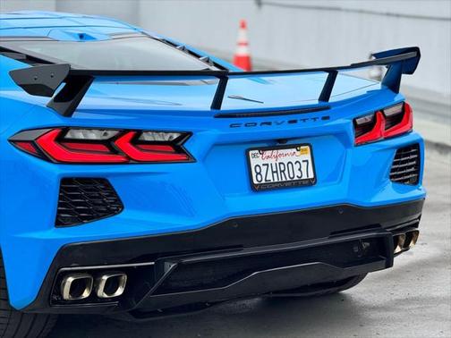 2022 Chevrolet Corvette Stingray w/2LT