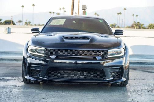 2021 Dodge Charger SRT Hellcat