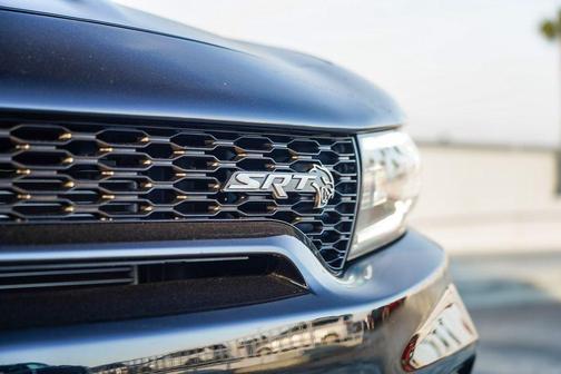 2021 Dodge Charger SRT Hellcat