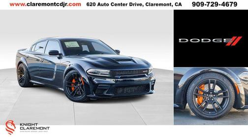 2021 Dodge Charger SRT Hellcat