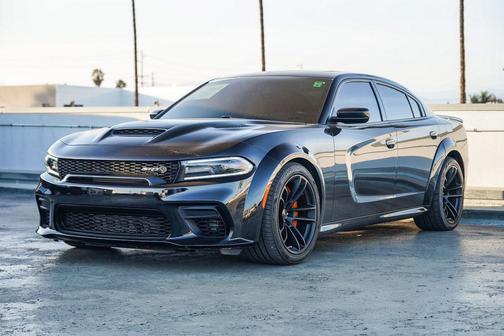 2021 Dodge Charger SRT Hellcat