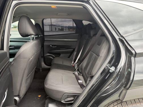 Phantom Black 2023 Hyundai TUCSON SEL