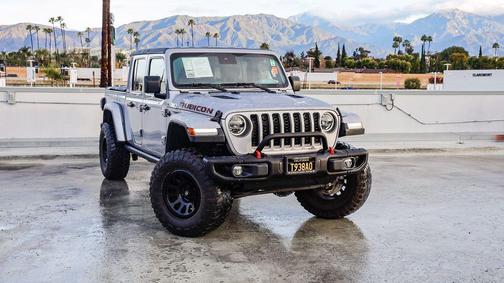 2020 Jeep Gladiator Rubicon