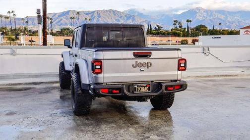 2020 Jeep Gladiator Rubicon