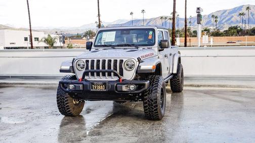 2020 Jeep Gladiator Rubicon