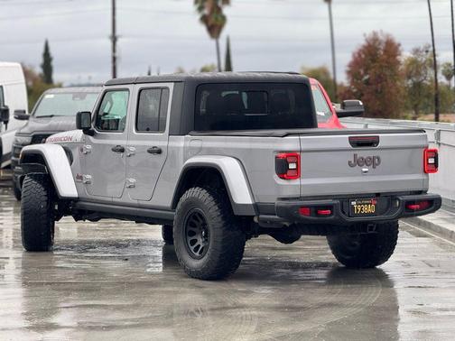 2020 Jeep Gladiator Rubicon