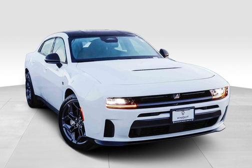 White Knuckle 2026 Dodge Charger R/T