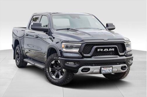 2021 RAM 1500 Rebel