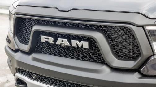 2021 RAM 1500 Rebel