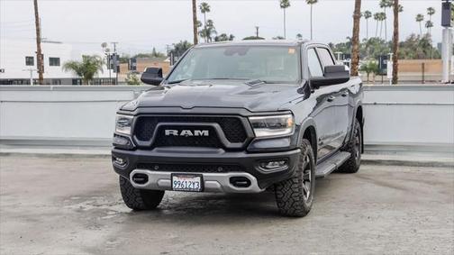 2021 RAM 1500 Rebel
