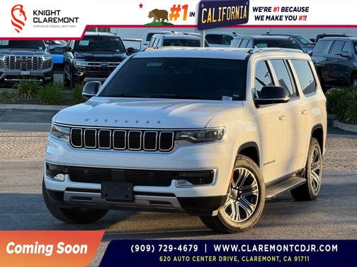 2024 Jeep Wagoneer L Series II 4x2