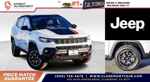2026 Jeep Compass Trailhawk