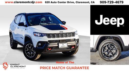 2026 Jeep Compass Trailhawk