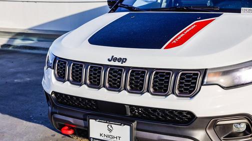 2026 Jeep Compass Trailhawk