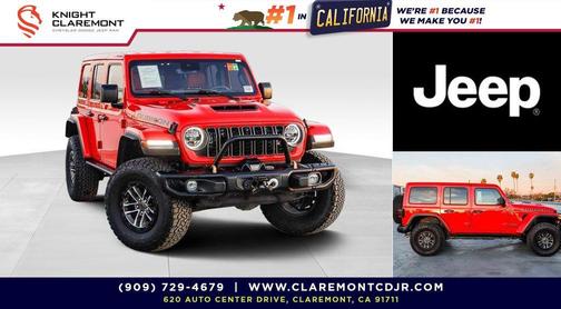 2024 Jeep Wrangler Rubicon 392