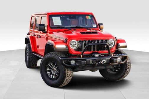 2024 Jeep Wrangler Rubicon 392