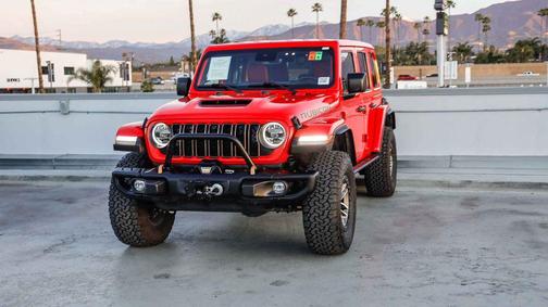 2024 Jeep Wrangler Rubicon 392