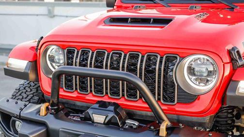 2024 Jeep Wrangler Rubicon 392