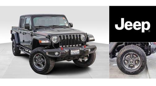 2023 Jeep Gladiator Rubicon