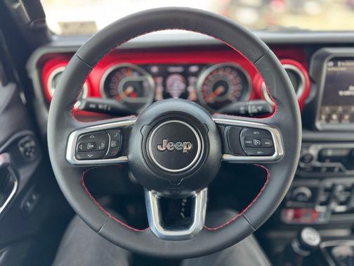 2023 Jeep Gladiator Rubicon