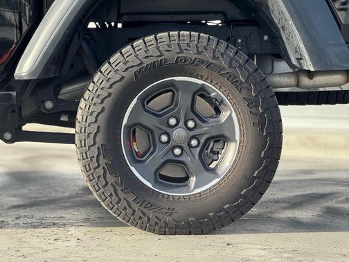 2023 Jeep Gladiator Rubicon