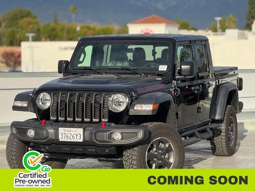 2023 Jeep Gladiator Rubicon