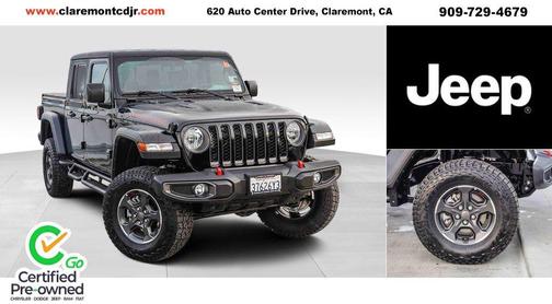 2023 Jeep Gladiator Rubicon