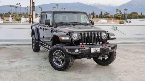 2023 Jeep Gladiator Rubicon