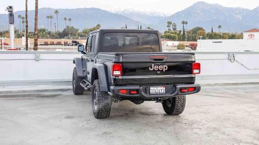 2023 Jeep Gladiator Rubicon