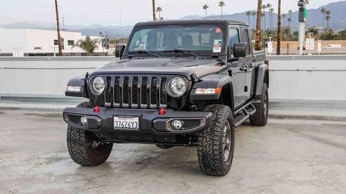 2023 Jeep Gladiator Rubicon