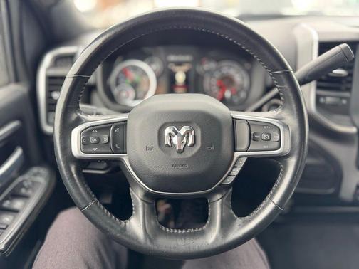 2024 RAM 3500 Big Horn Crew Cab 4x4 8' Box