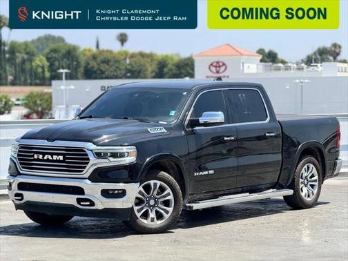 2022 RAM 1500 Longhorn
