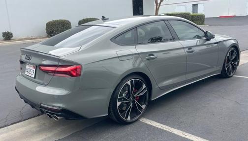 2022 Audi S5 Premium Plus TFSI quattro Tiptronic