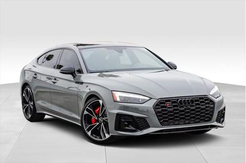 2022 Audi S5 Premium Plus TFSI quattro Tiptronic