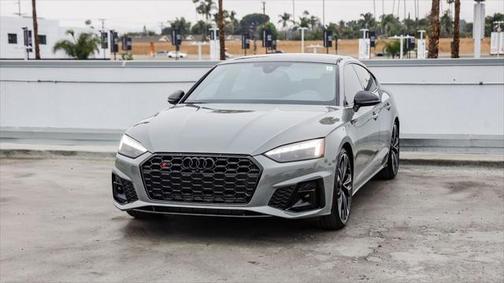 2022 Audi S5 Premium Plus TFSI quattro Tiptronic