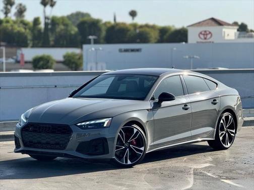 2022 Audi S5 Premium Plus TFSI quattro Tiptronic