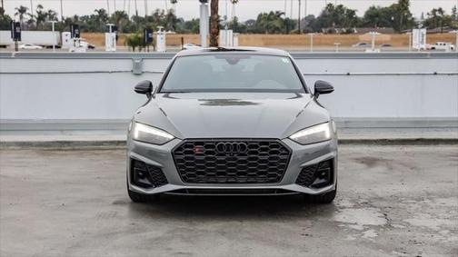 2022 Audi S5 Premium Plus TFSI quattro Tiptronic