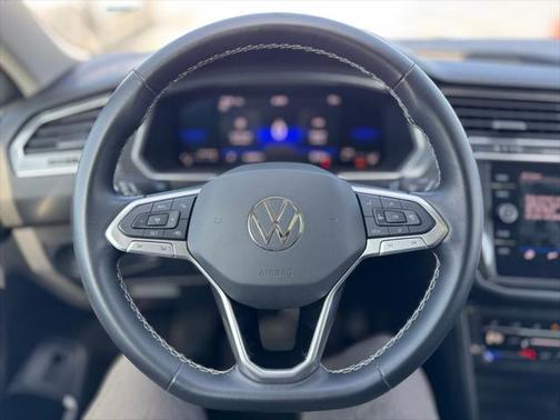 2022 Volkswagen Tiguan 2.0T SE 4MOTION