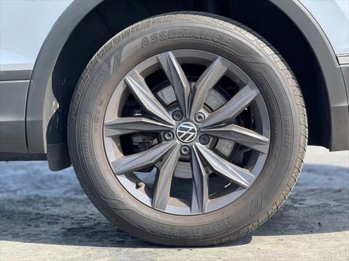 2022 Volkswagen Tiguan 2.0T SE 4MOTION