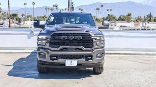 2025 RAM 2500 Laramie Crew Cab 4x4 6'4' Box