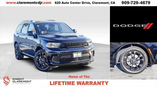 2025 Dodge Durango R/T Premium AWD