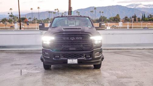 2026 RAM 3500 Laramie Mega Cab 4x4 6'4' Box