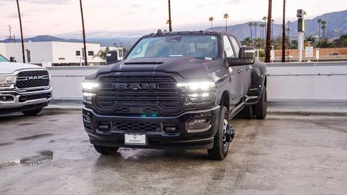 2026 RAM 3500 Laramie Mega Cab 4x4 6'4' Box