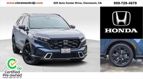 2024 Honda CR-V Hybrid Sport Touring