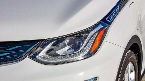 2018 Chevrolet Bolt EV LT